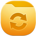 folder links icon